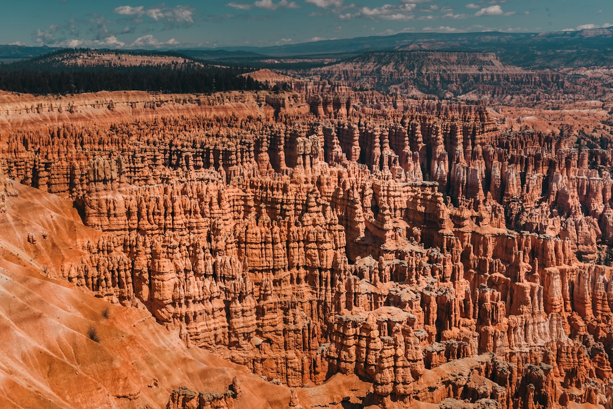Bryce Canyon National Park hoodoos