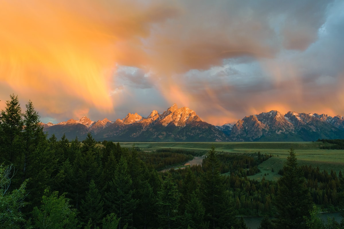 Grand Teton National Park