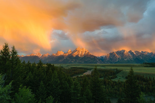 Grand Teton National Park